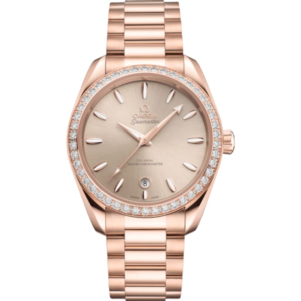 Omega Seamaster Aqua Terra Shades