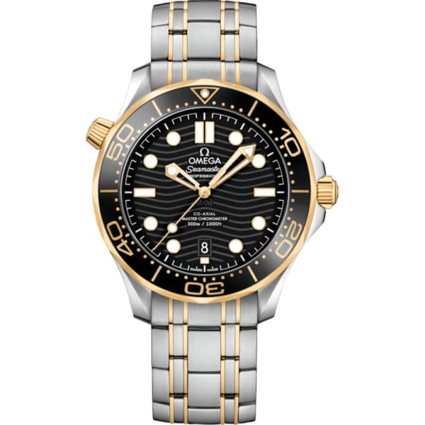Omega Seamaster Diver 300m