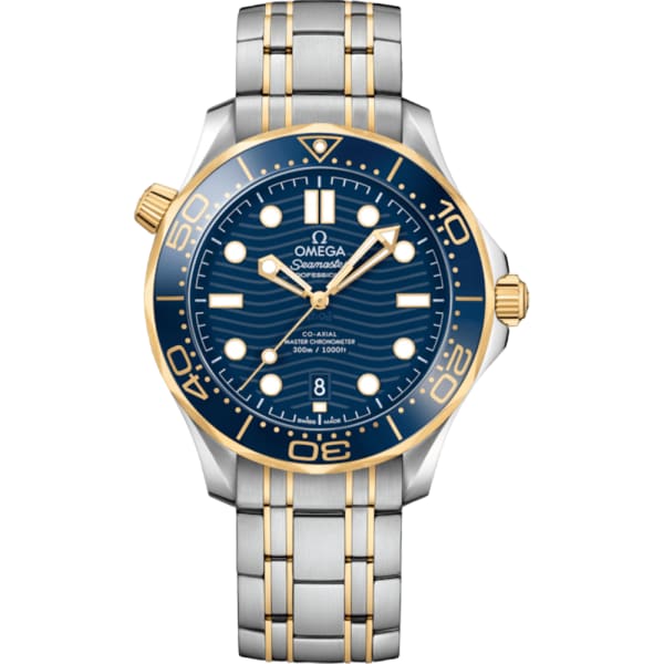 Omega Seamaster Diver 300m