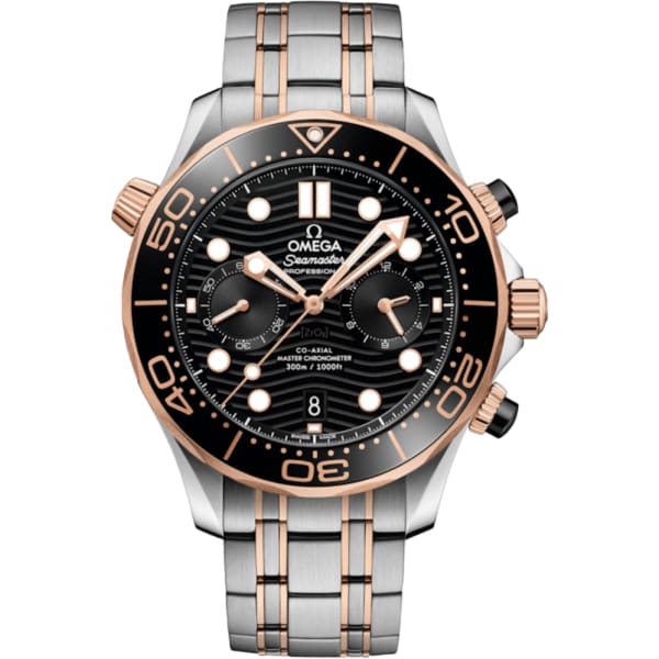 Omega Seamaster Diver 300m