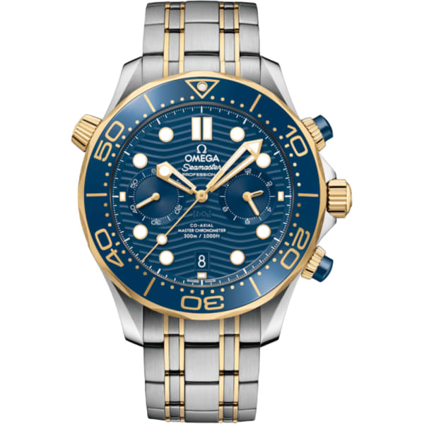 Omega Seamaster Diver 300m