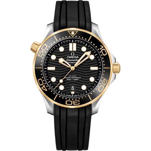 Omega Seamaster Diver 300m