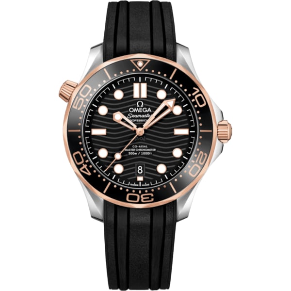 Omega Seamaster Diver 300m