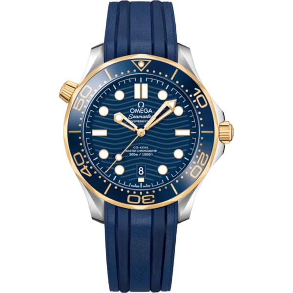 Omega Seamaster Diver 300m