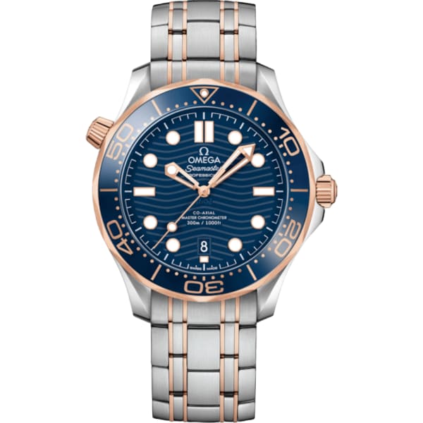 Omega Seamaster Diver 300m