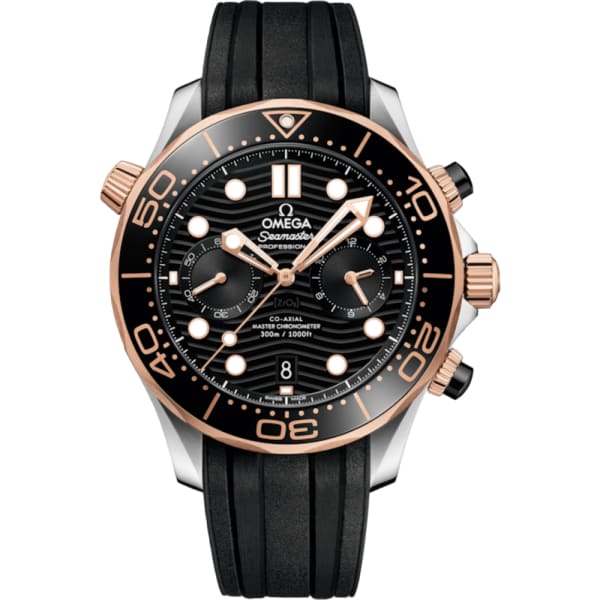 Omega Seamaster Diver 300m