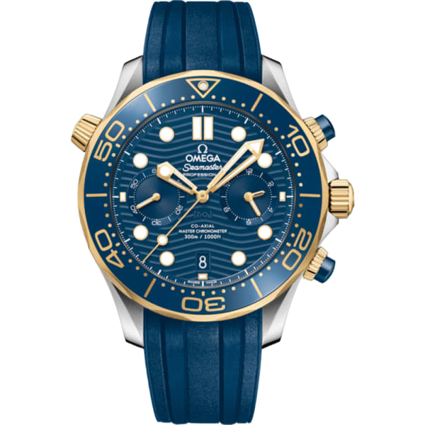 Omega Seamaster Diver 300m