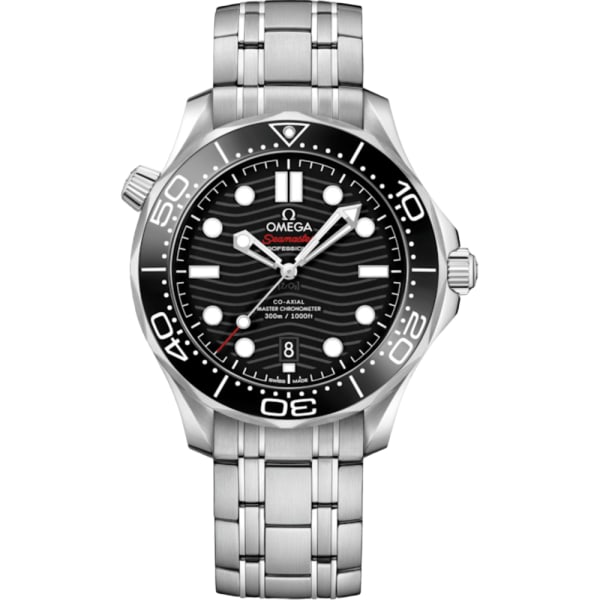 Omega Seamaster Diver 300m