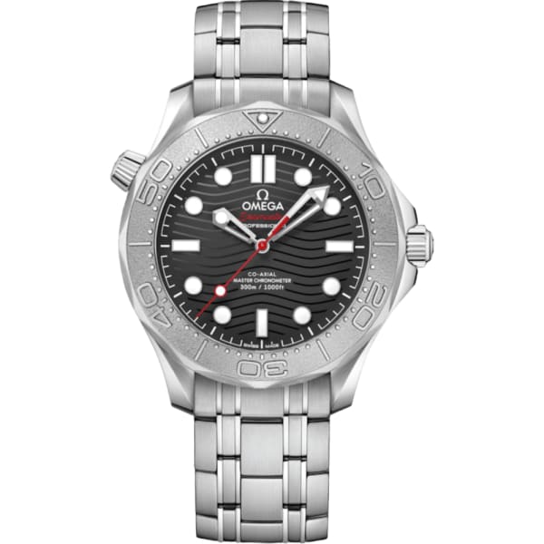 Omega Seamaster Diver 300m