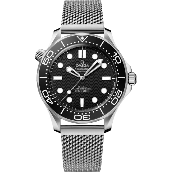 Omega Seamaster Diver 300m