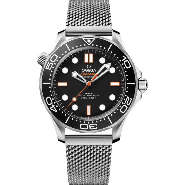 Omega Seamaster Diver 300m