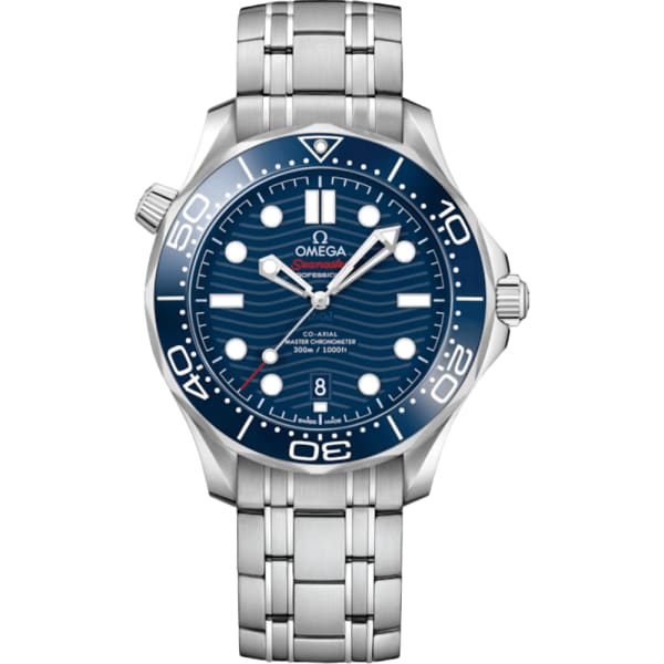 Omega Seamaster Diver 300m