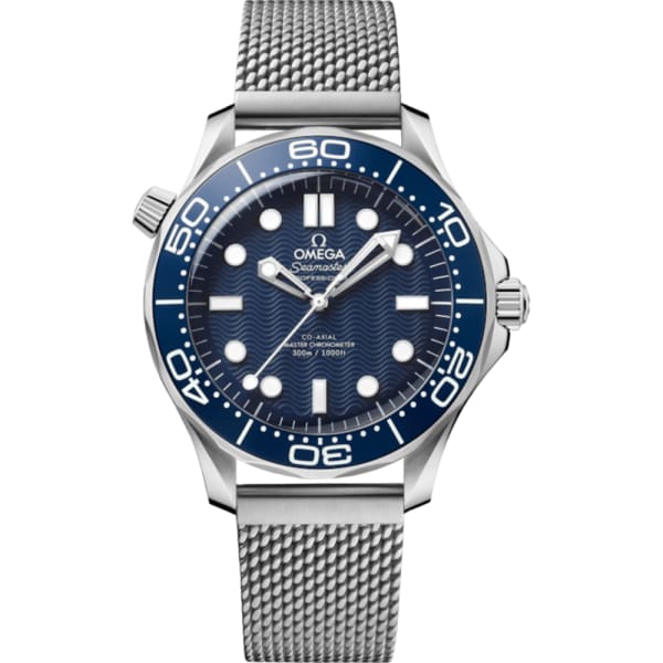 Omega Seamaster Diver 300m