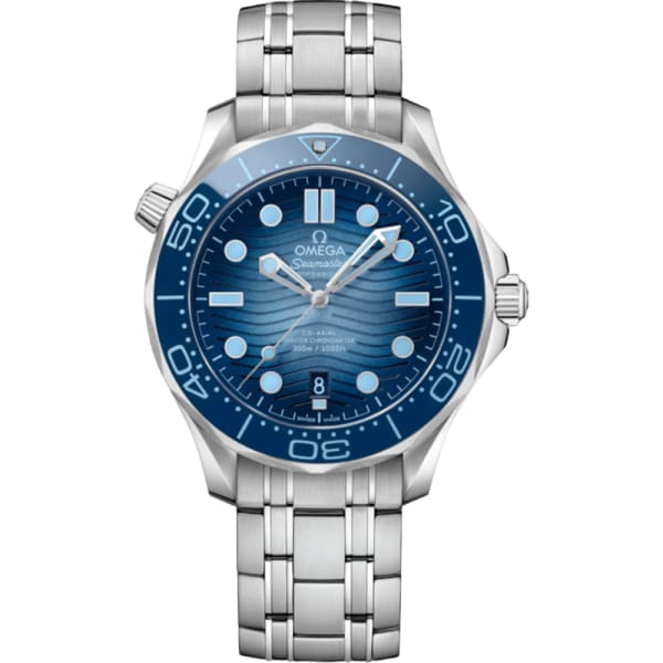 Omega Seamaster Diver 300m