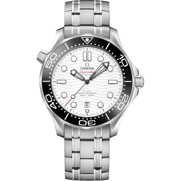 Omega Seamaster Diver 300m