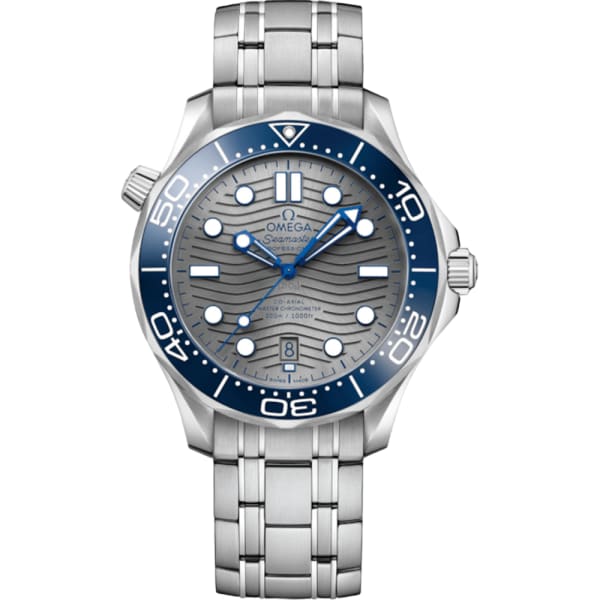 Omega Seamaster Diver 300m