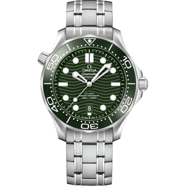 Omega Seamaster Diver 300m