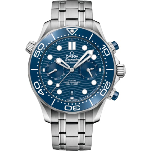 Omega Seamaster Diver 300m