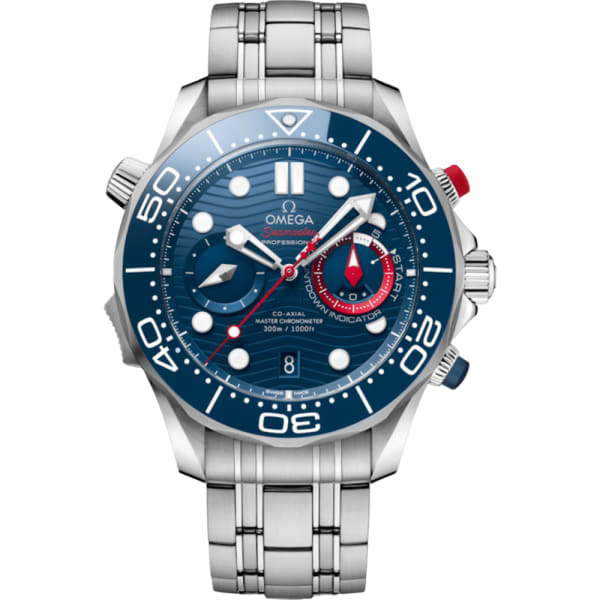Omega Seamaster Diver 300m