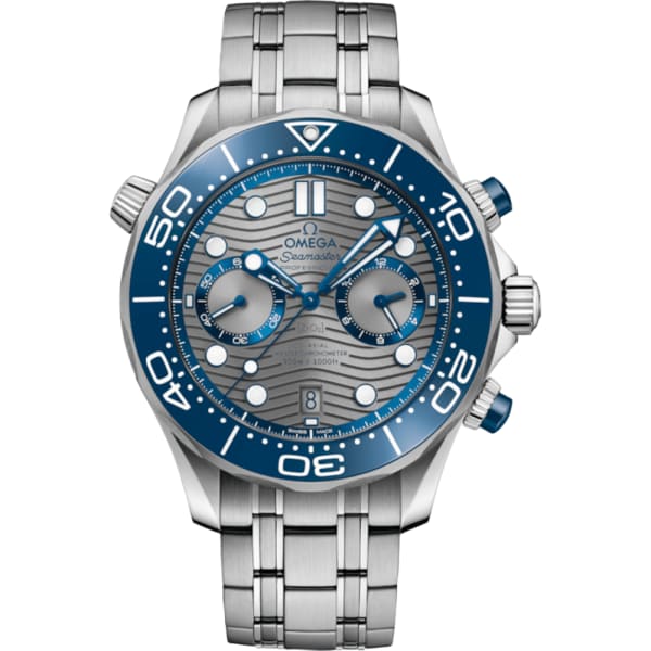 Omega Seamaster Diver 300m