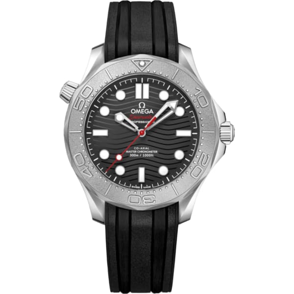 Omega Seamaster Diver 300m