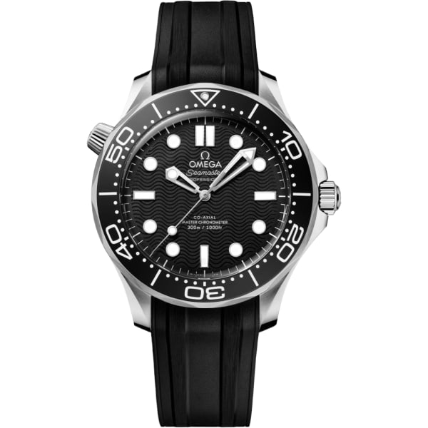Omega Seamaster Diver 300m
