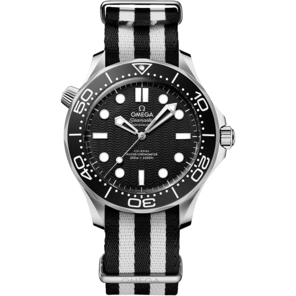 Omega Seamaster Diver 300m