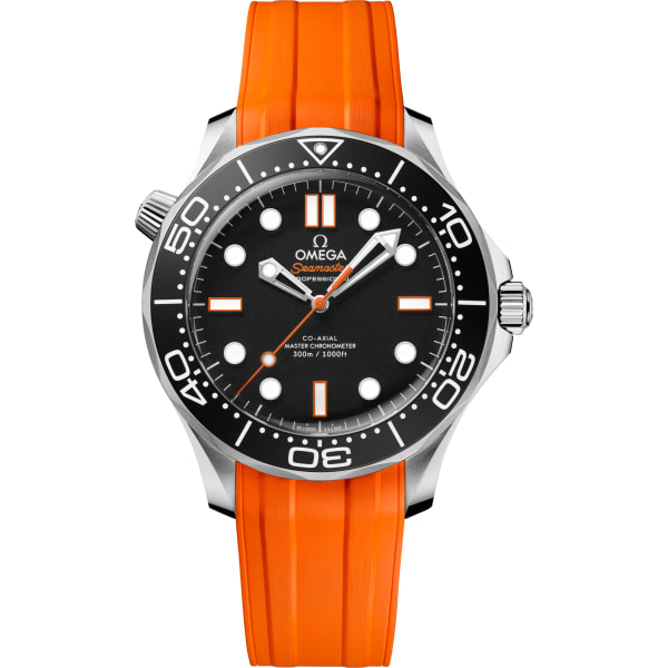 Omega Seamaster Diver 300m
