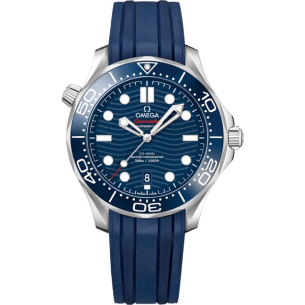 Omega Seamaster Diver 300m