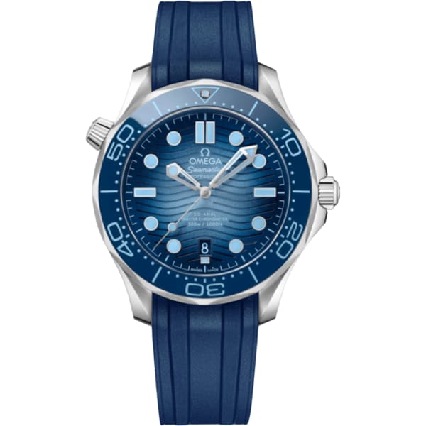 Omega Seamaster Diver 300m