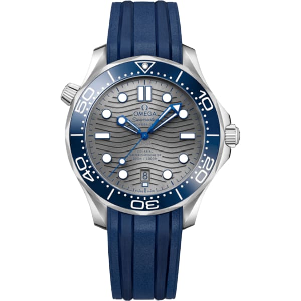 Omega Seamaster Diver 300m
