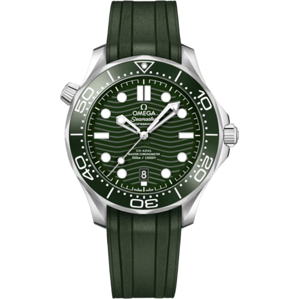 Omega Seamaster Diver 300m