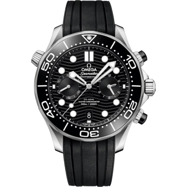 Omega Seamaster Diver 300m