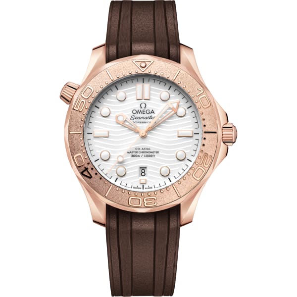 Omega Seamaster Diver 300m