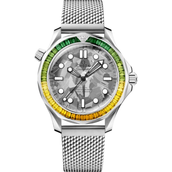 Omega Seamaster Diver 300m