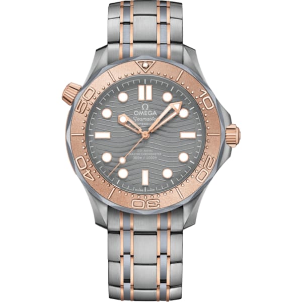 Omega Seamaster Diver 300m