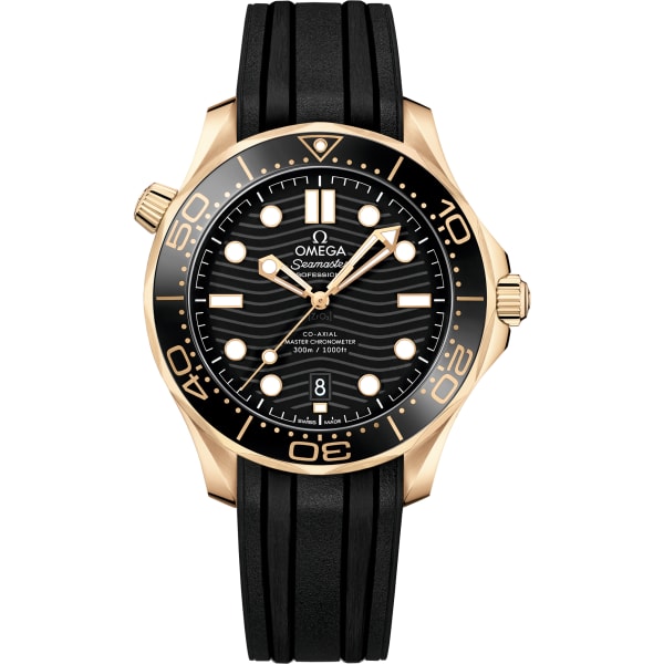 Omega Seamaster Diver 300m
