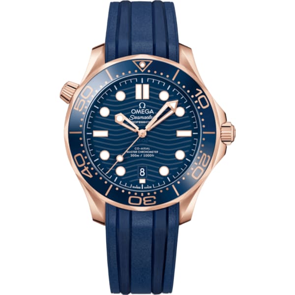 Omega Seamaster Diver 300m