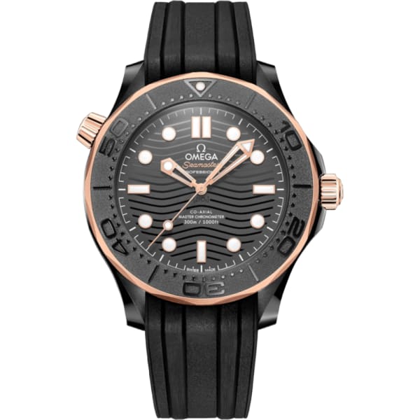 Omega Seamaster Diver 300m