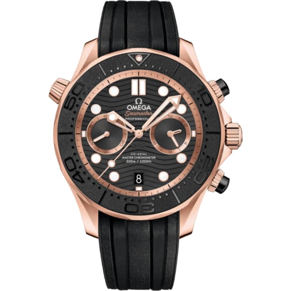 Omega Seamaster Diver 300m