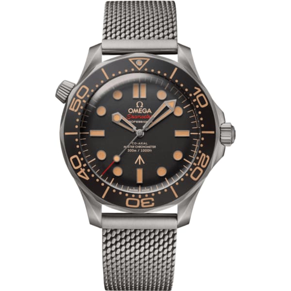 Omega Seamaster Diver 300m