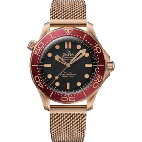 Omega Seamaster Diver 300m