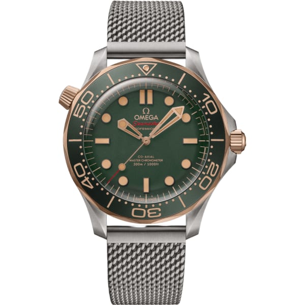 Omega Seamaster Diver 300m