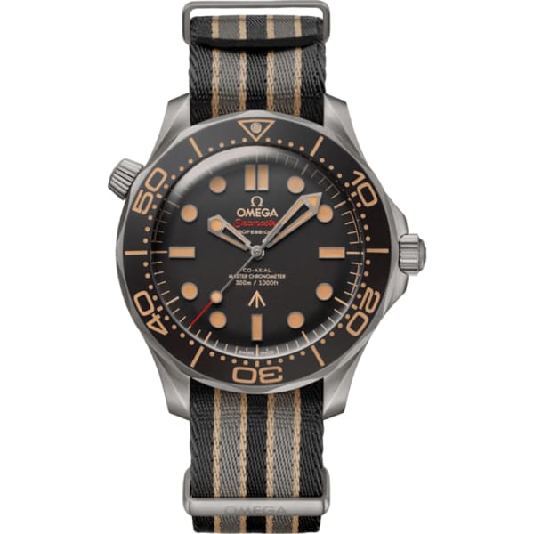 Omega Seamaster Diver 300m