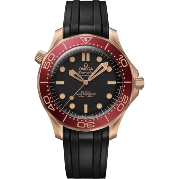 Omega Seamaster Diver 300m