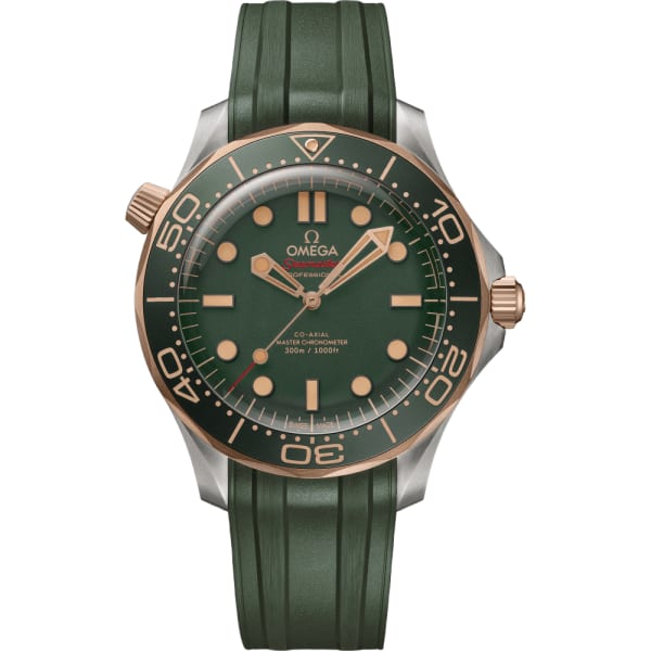 Omega Seamaster Diver 300m
