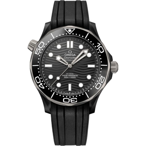 Omega Seamaster Diver 300m