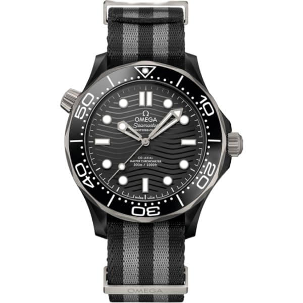 Omega Seamaster Diver 300m
