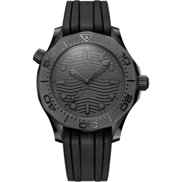 Omega Seamaster Diver 300m