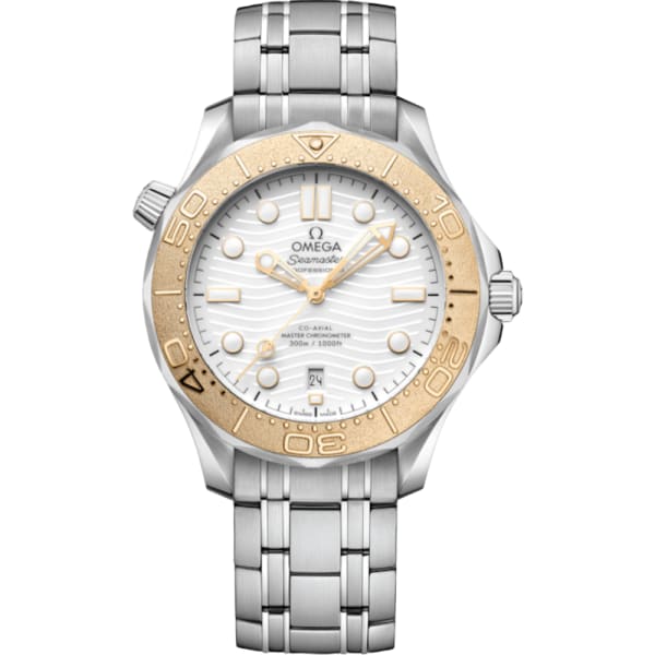 Omega Seamaster Diver 300m
